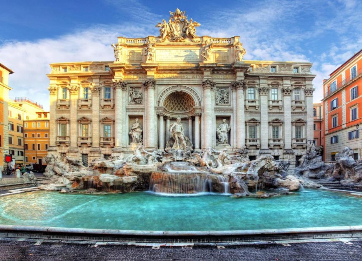 Navona Apartment Roma Exterior foto