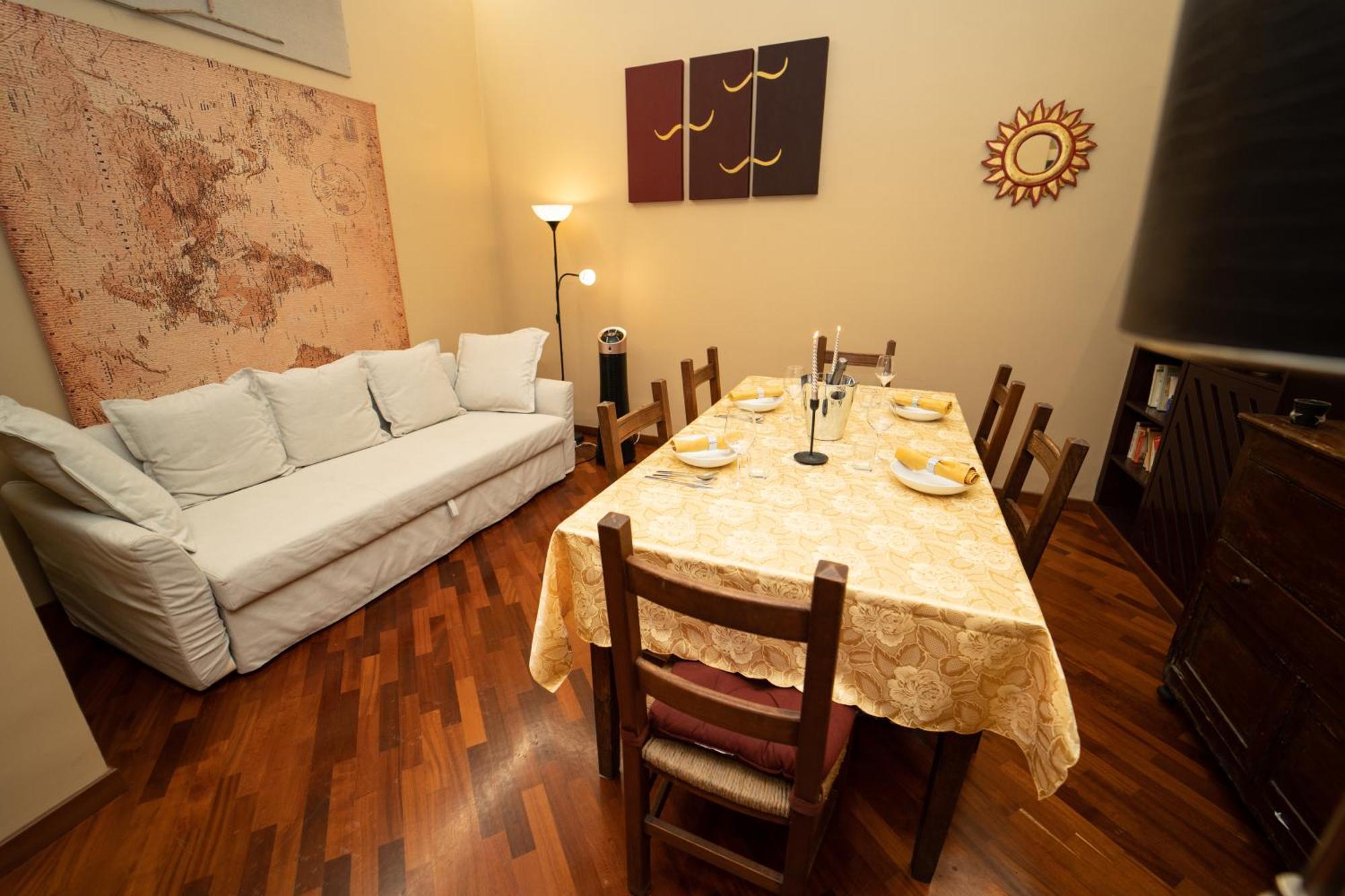 Navona Apartment Roma Exterior foto