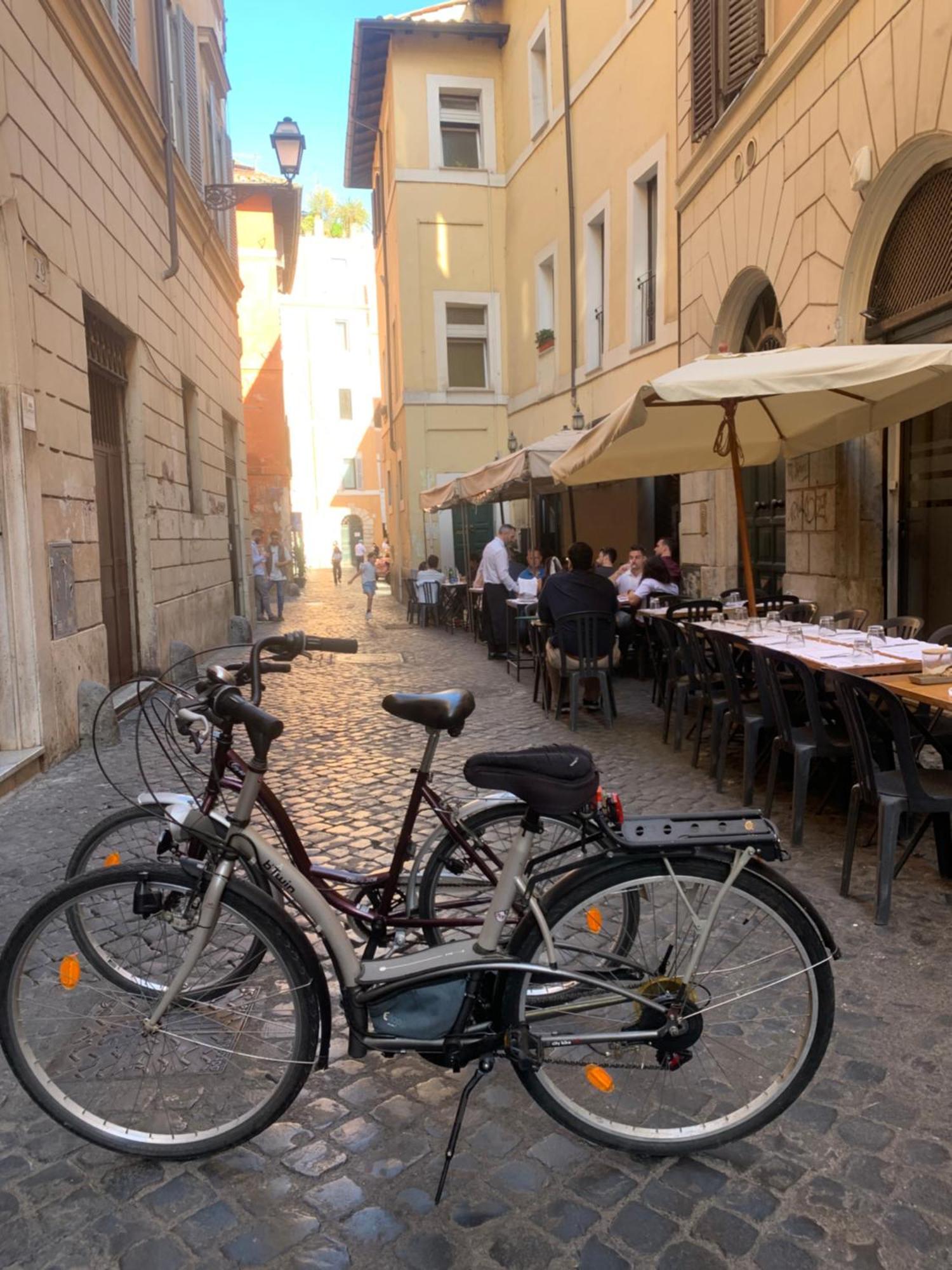 Navona Apartment Roma Exterior foto